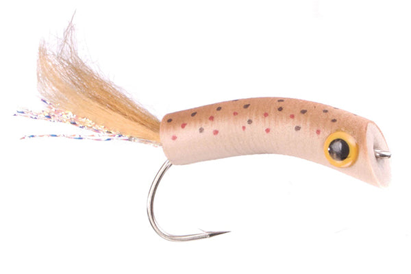 Todd's Wiggle Minnow - Umpqua