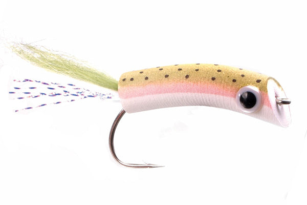 Todd's Wiggle Minnow - Umpqua