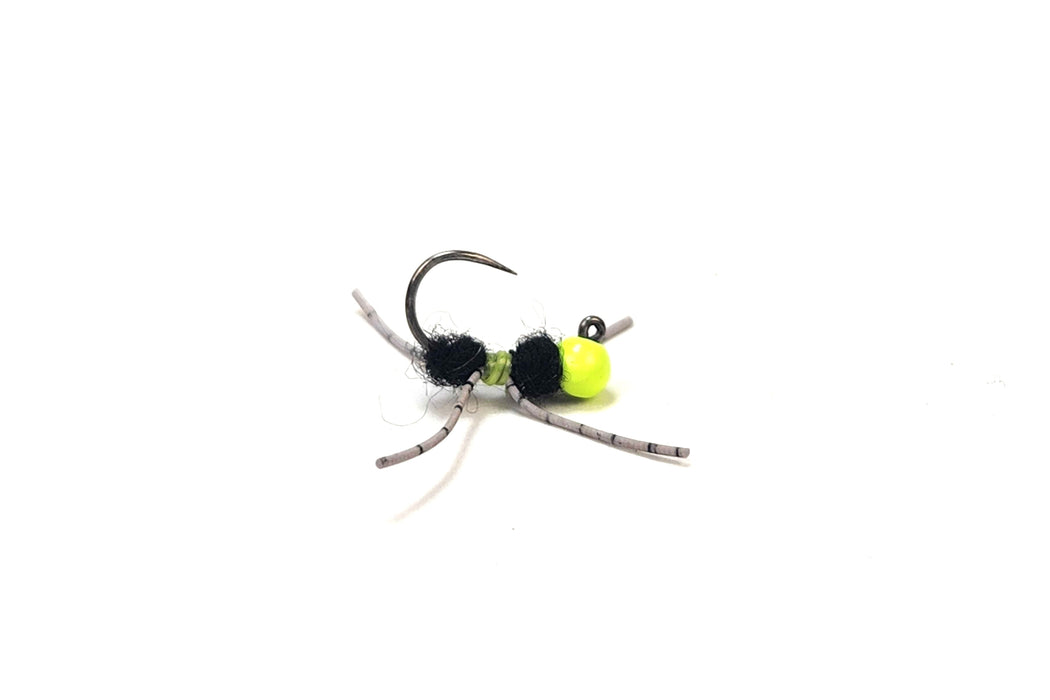 Trench Ant - Tungsten (Barbless)