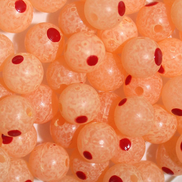 Trout Beads: BloodDotEggs