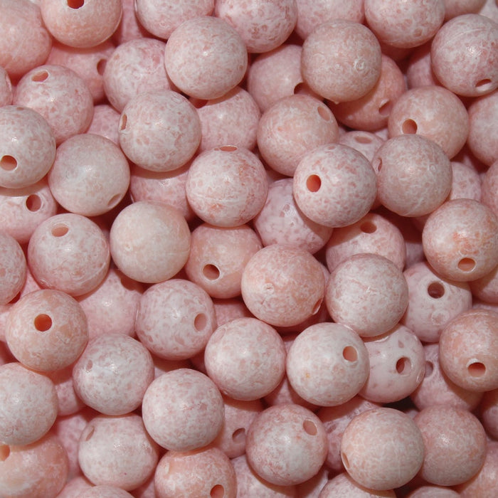 Trout Beads: MottledBeads