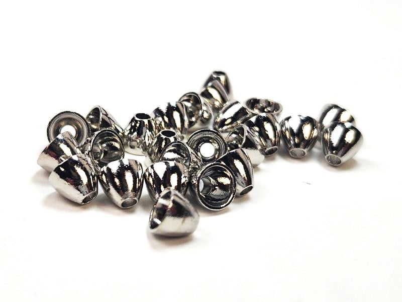 Big Y Tungsten Fly Tying Cones--25 Pack