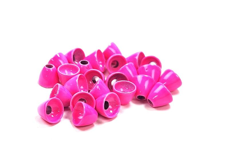 Big Y Tungsten Fly Tying Cones--25 Pack