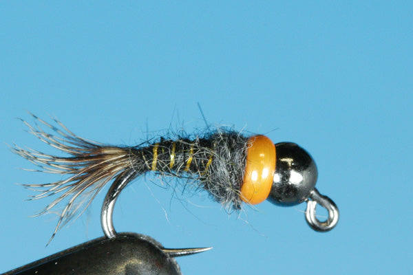 Metallic Dark Spike - Tungsten (Barbless)