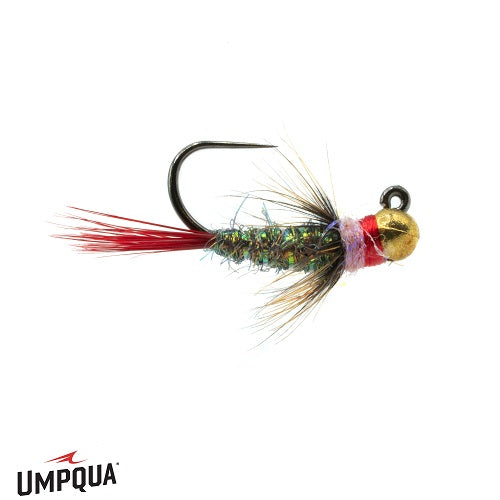 Tungsten Dart - Umpqua (Barbless)