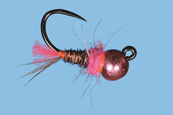 Drag Queen Tungsten Jig - Solitude