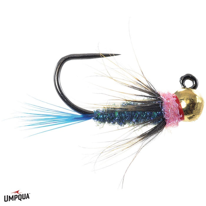 Tungsten Dart - Umpqua (Barbless)