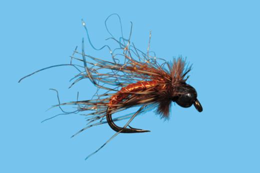 Tungsten G6 Caddis - Solitude
