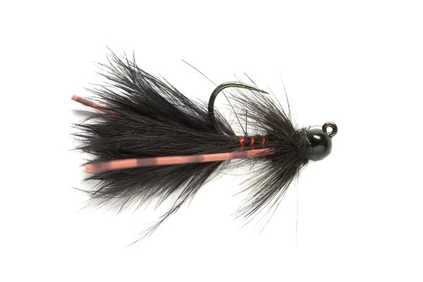 Tungsten Jig Bugger - Fulling Mill (Barbless)