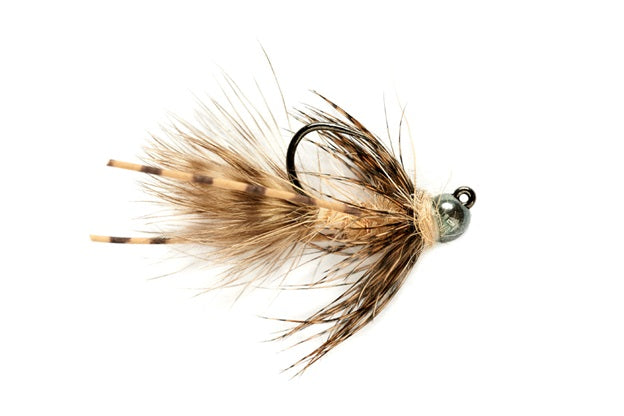 Tungsten Jig Bugger - Fulling Mill (Barbless)