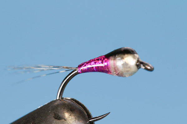 Perdigon Flash Nymph-Tungsten (Barbless)