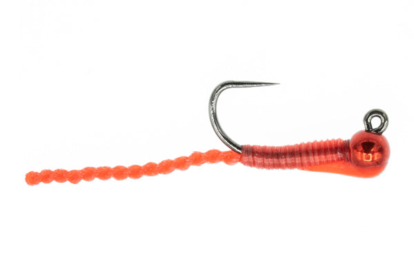 Twisted Worm -Tungsten - Umpqua