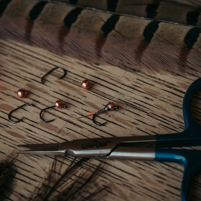 Umpqua XC210BL-BN Perdi-Jig Hook--25 Pack