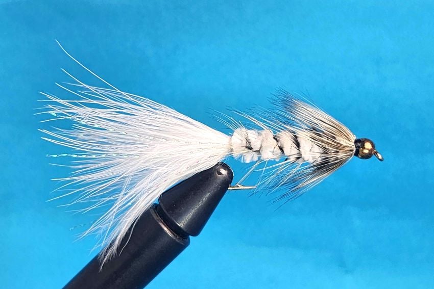 Woolly Bugger-Beadhead
