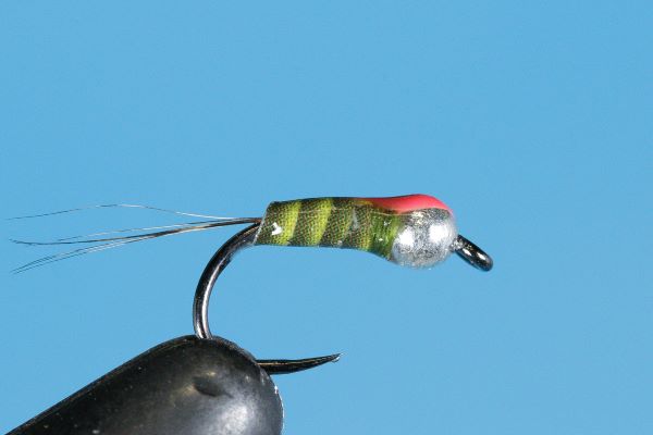 Workhorse - Tungsten (Barbless)