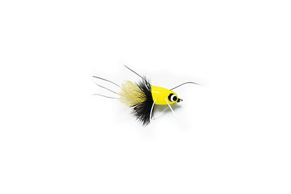 Weedless Sneaky Pete Popper - Fulling Mill