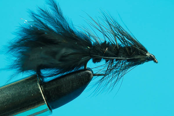 Barbless Woolly Bugger (Barbless)