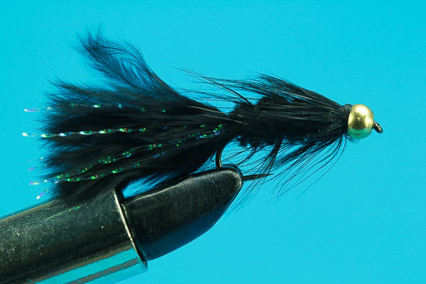 Barbless Beadhead Woolly Bugger (Barbless)