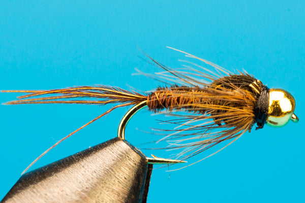 Soft Hackle Pheasant Tail-Beadhead