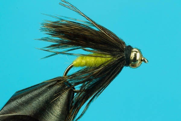 Caddis Pupa-Beadhead