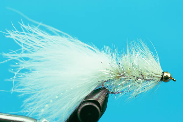 Crystal Bugger-Beadhead