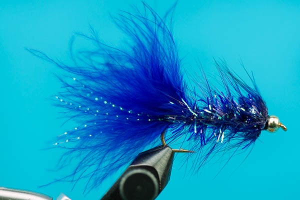 Crystal Bugger-Beadhead