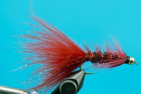 Crystal Bugger-Beadhead