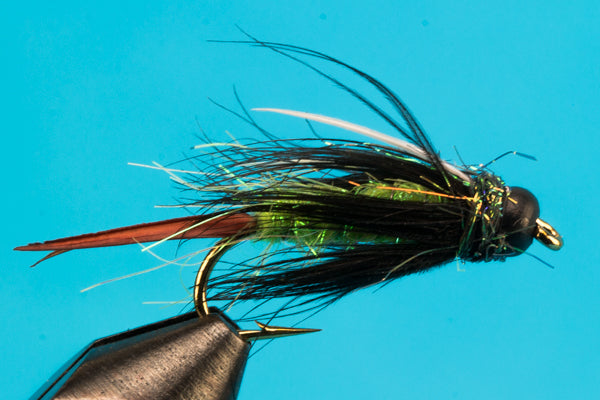 Green Prince - Beadhead