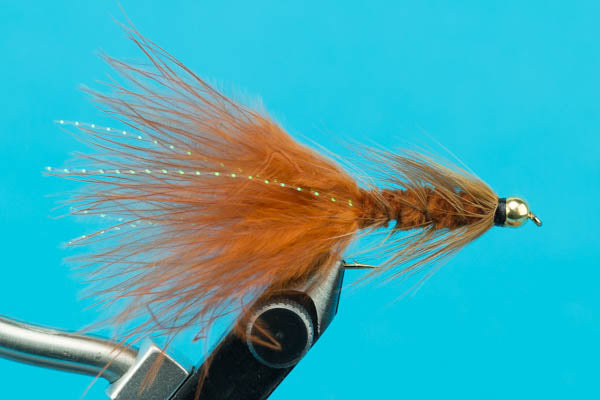 Woolly Bugger-Beadhead