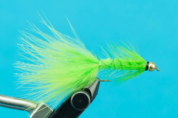 Woolly Bugger-Beadhead