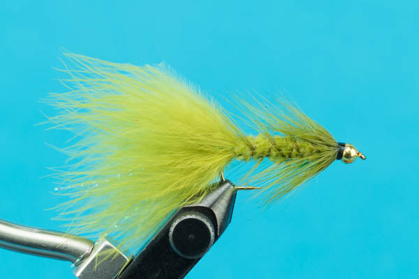 Woolly Bugger-Beadhead