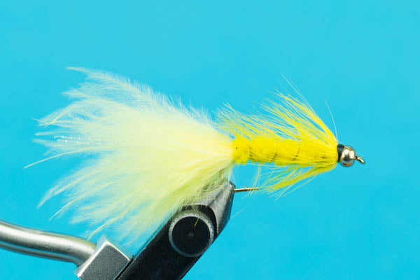 Woolly Bugger-Beadhead