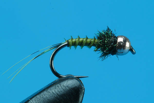 Cinnamon Crunch-Tungsten (Barbless)