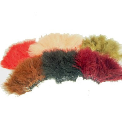 Blood Quill Marabou (Strung)--by Fish Hunter
