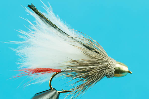 Conehead Marabou Muddler