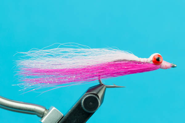 Clouser Minnow - Saltwater