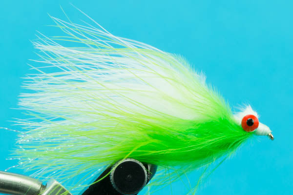 Clouser Marabou Minnow