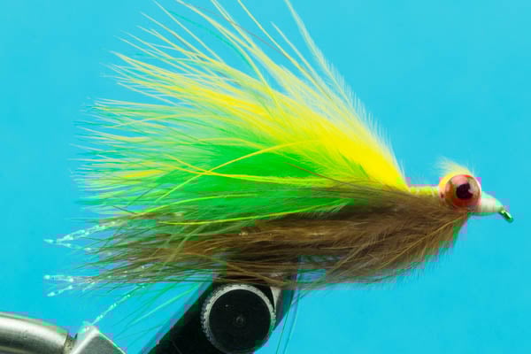 Clouser Marabou Minnow