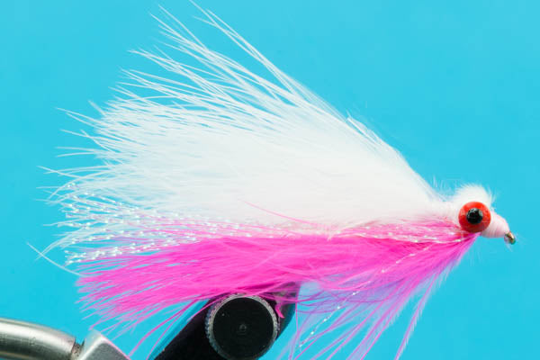 Clouser Marabou Minnow