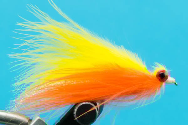Clouser Marabou Minnow
