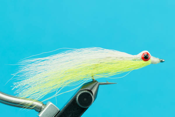 Clouser Minnow - Saltwater