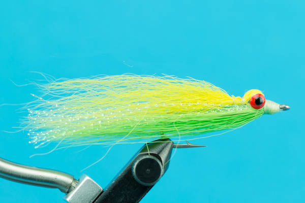 Clouser Minnow - Saltwater