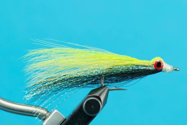 Clouser Minnow - Saltwater