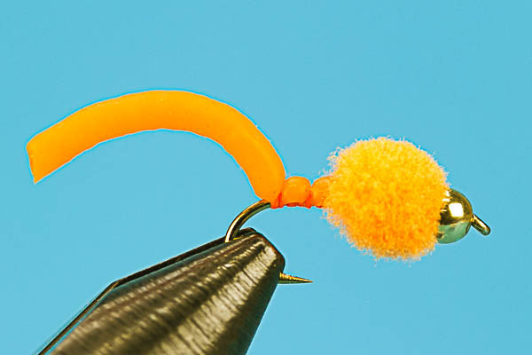 Egg Sucking Squiggly-Beadhead