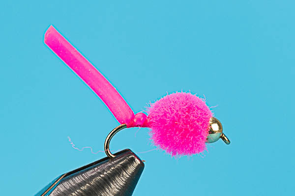 Egg Sucking Squiggly-Beadhead