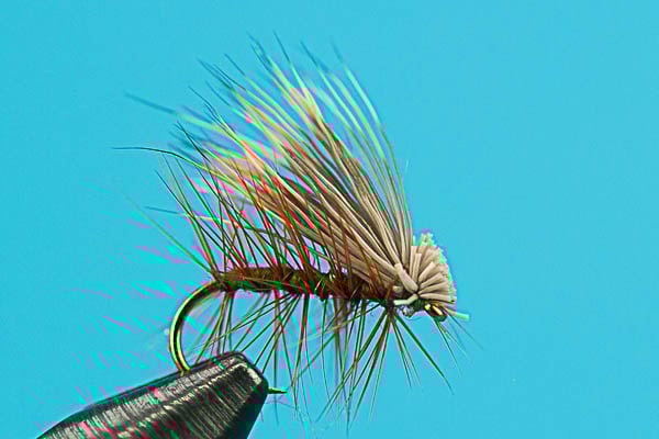 Elk Hair Caddis