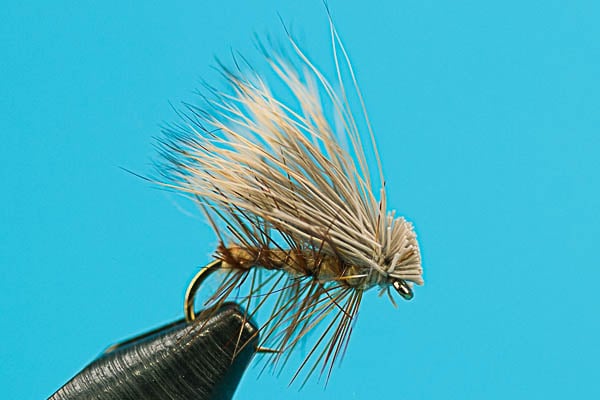 Elk Hair Caddis