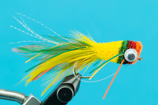 Bass Flies