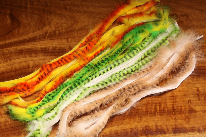 Micro Pulsator Strips--Hareline