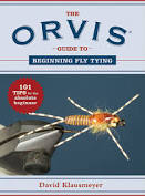 Orvis Guide To Beginning Fly Tying -- David Klausmeyer (Hardcover)